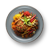 Seasoning & Blended Spices