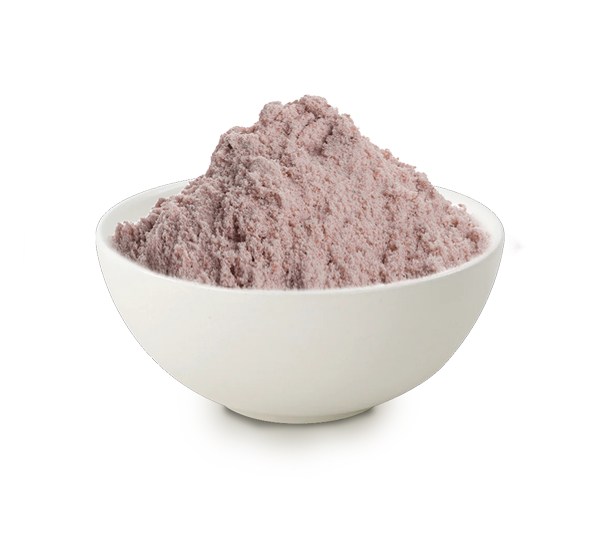 Black-salt-powder